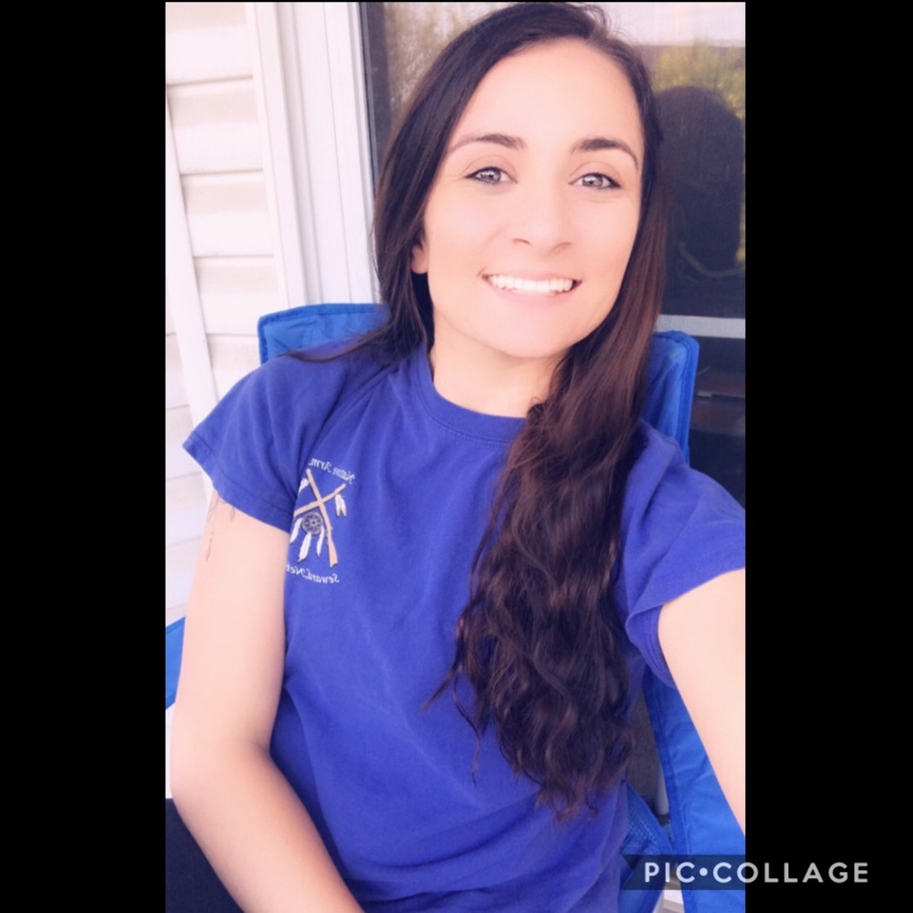 Meet your Posher, Christina
